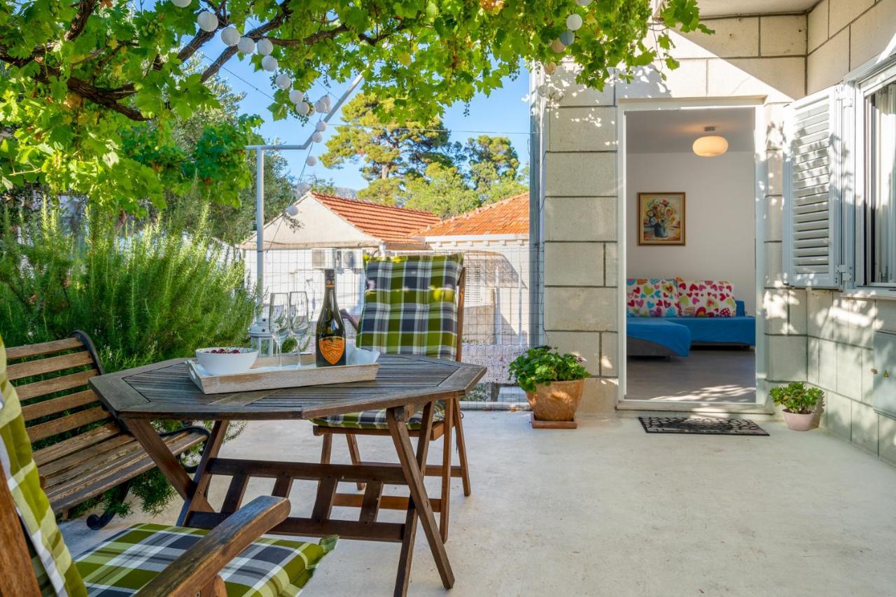 Teranino Apartment Dubrovnik Ngoại thất bức ảnh