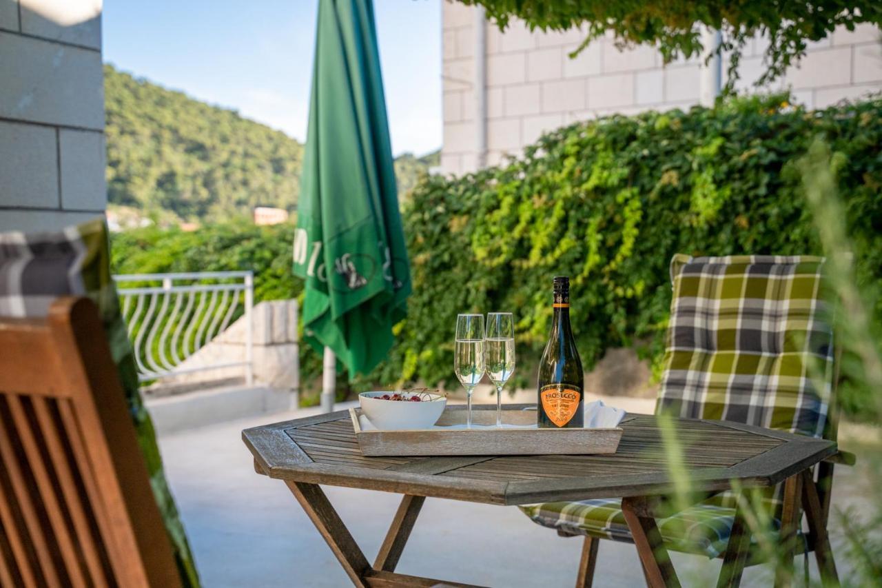 Teranino Apartment Dubrovnik Ngoại thất bức ảnh