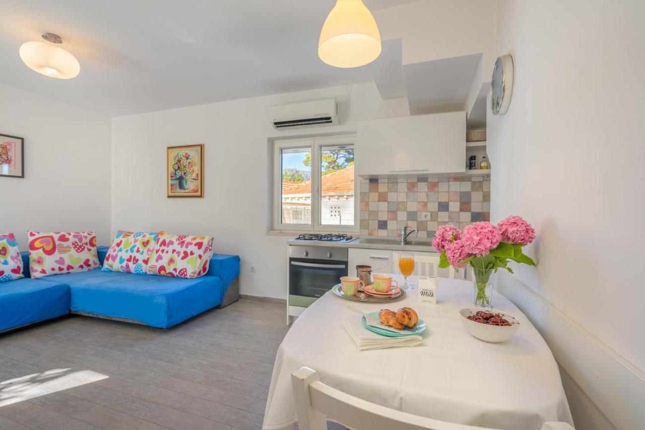 Teranino Apartment Dubrovnik Ngoại thất bức ảnh